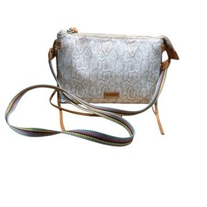 Consuela Clay Midtown Crossbody with Original Strap
